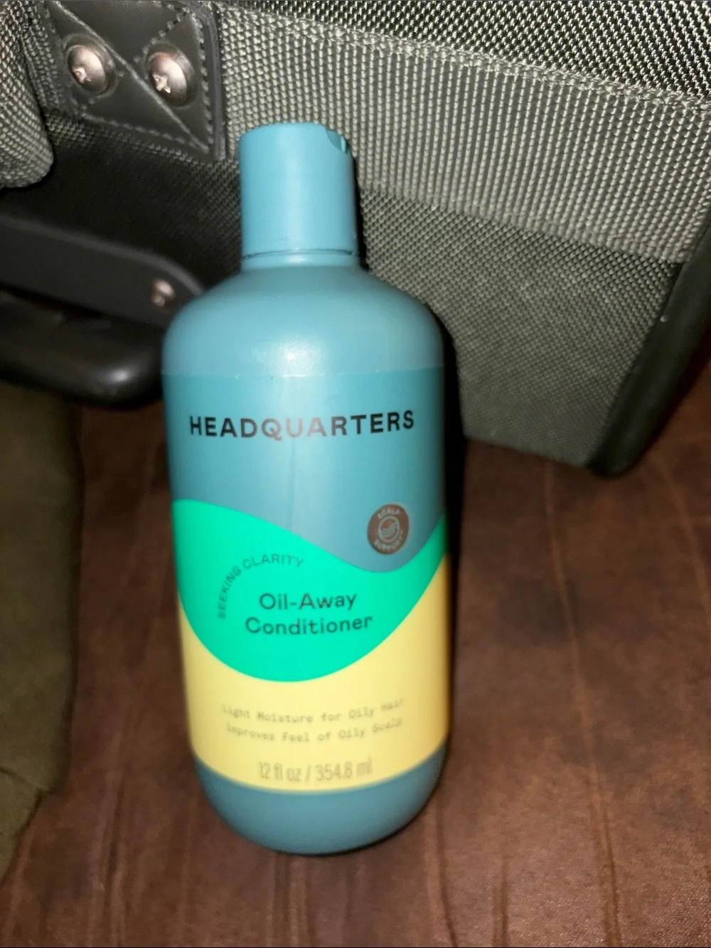 2-Pcs Oil-Away Conditioner – Green